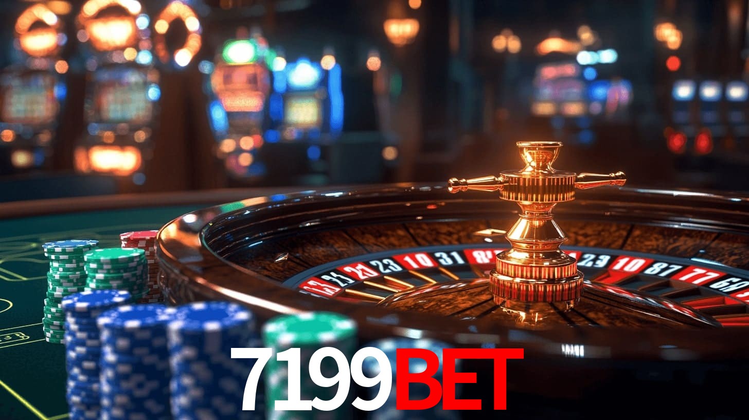 7199BET - Roleta da Adrenalina - 7199BET vip