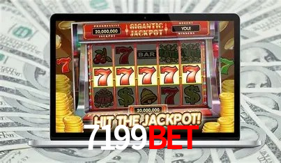 Descubra o Mundo do Cassino Online com 7199BET