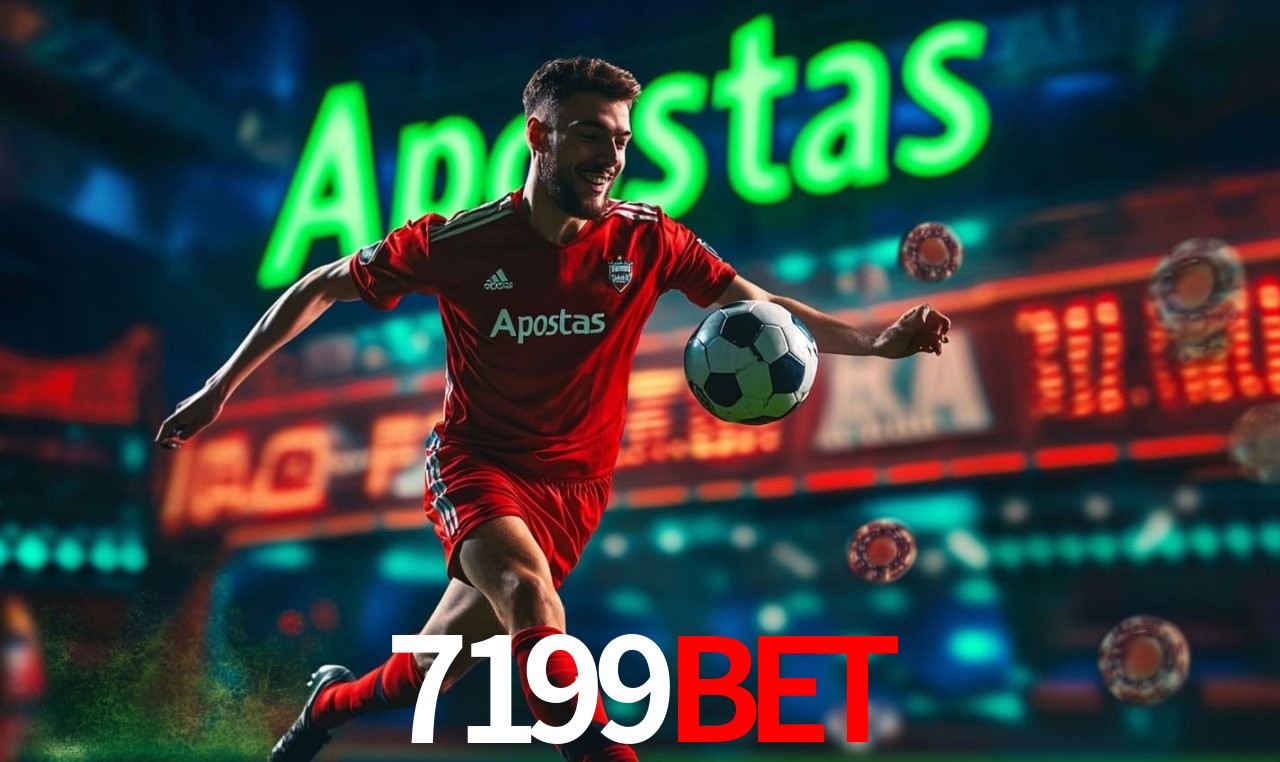 Apostas de Futebol 7199BET