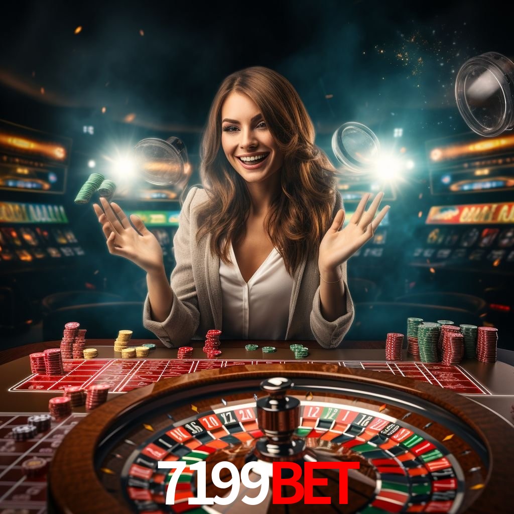 7199BET: Jogos de Caça-Níqueis-Altas Recompensas, Roleta-Velocidade, Blackjack-Desafios Máximos