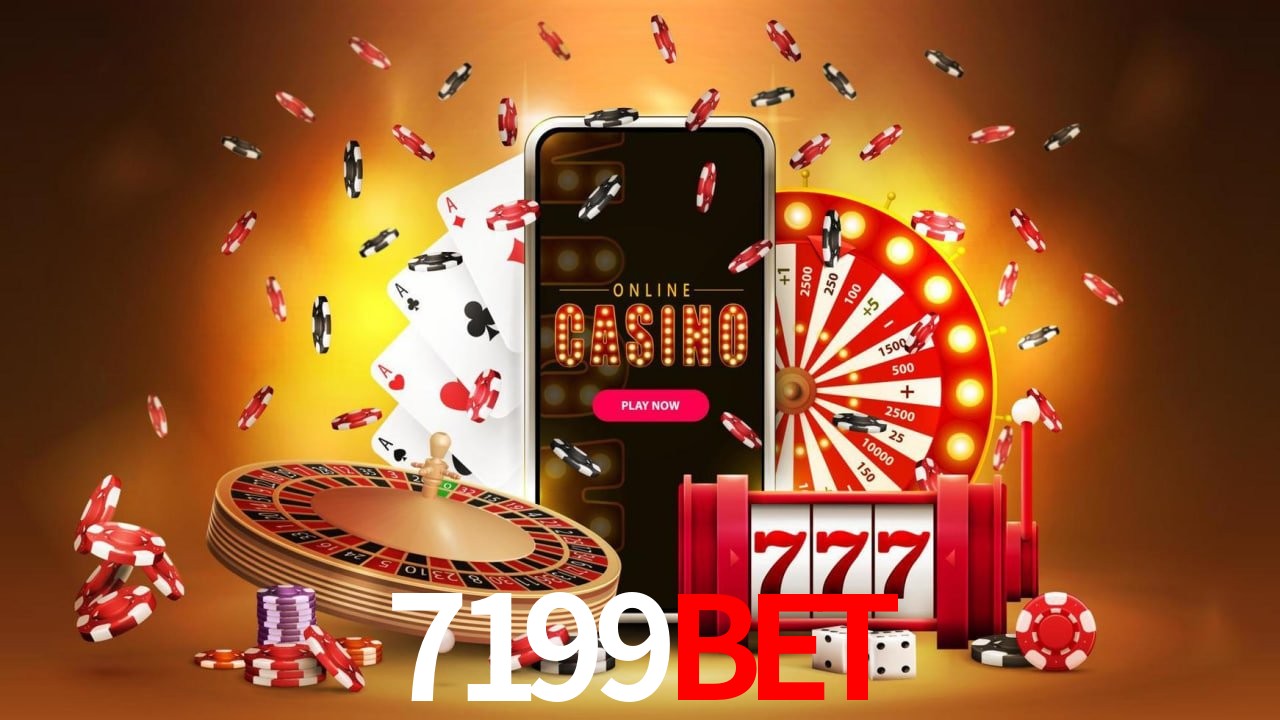 Desvendando o Mundo dos Jogos Virtuais na 7199BET