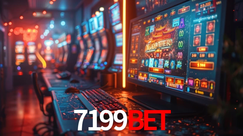 Sinta a adrenalina dos jogos de cassino com 7199BET