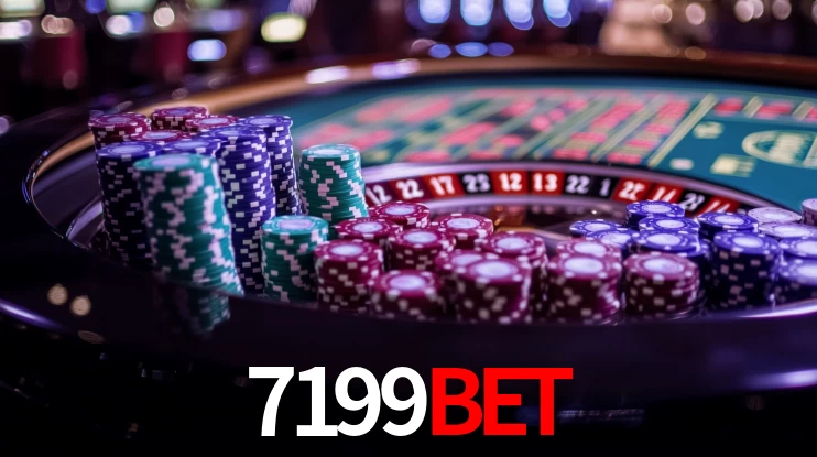 APP oficial da 7199BET para mobile