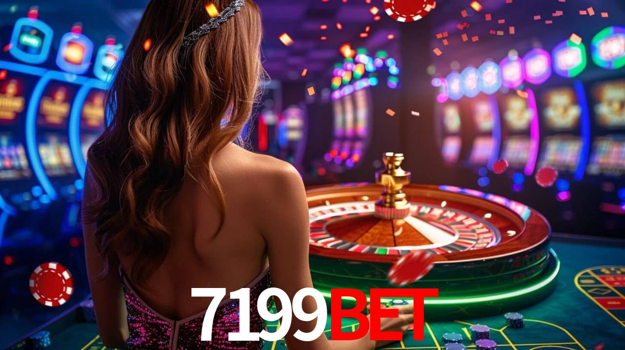 Interface do App 7199BET