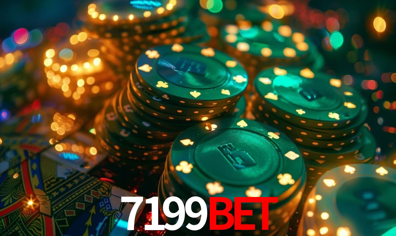 Provedores de Jogos 7199BET