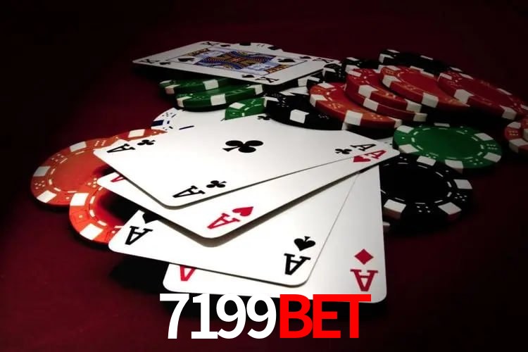 Recursos de Bônus 7199BET