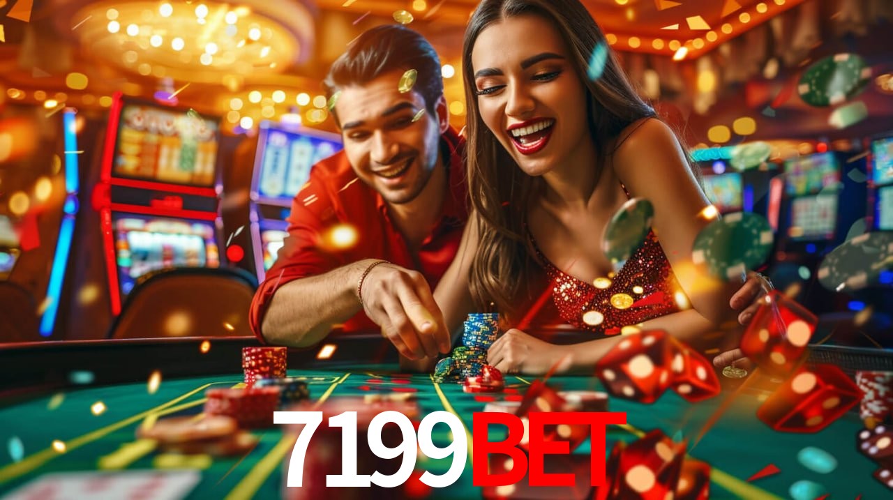Estatísticas do Jogo 7199BET