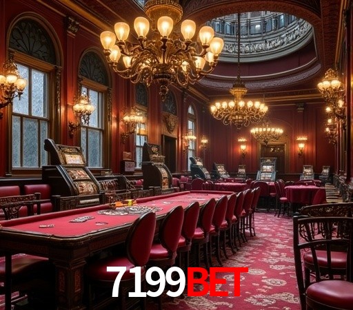 Provedores de Jogos 7199BET