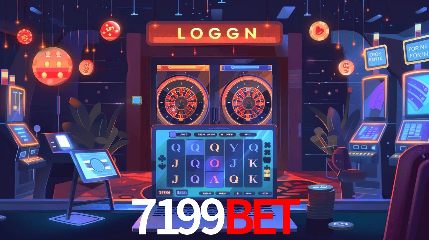 Casino Ao Vivo 7199BET
