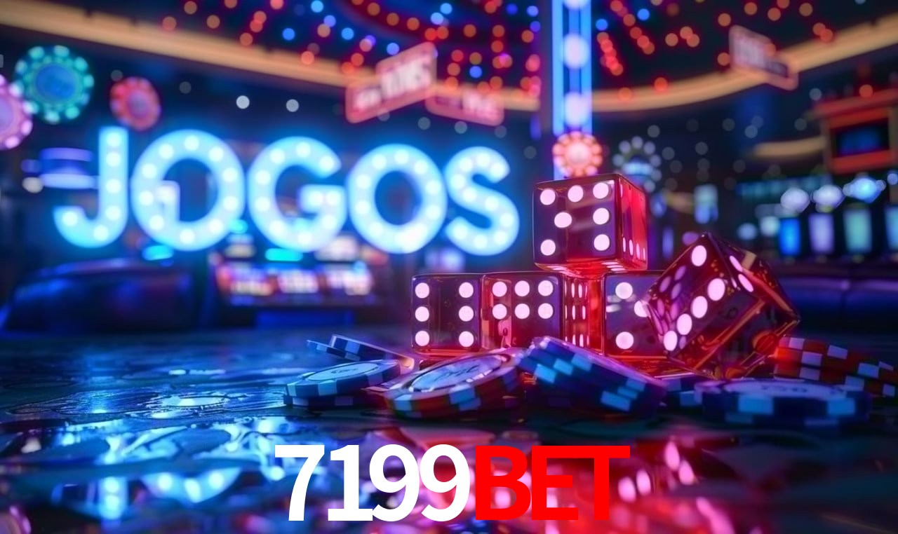Apostas de Tênis 7199BET