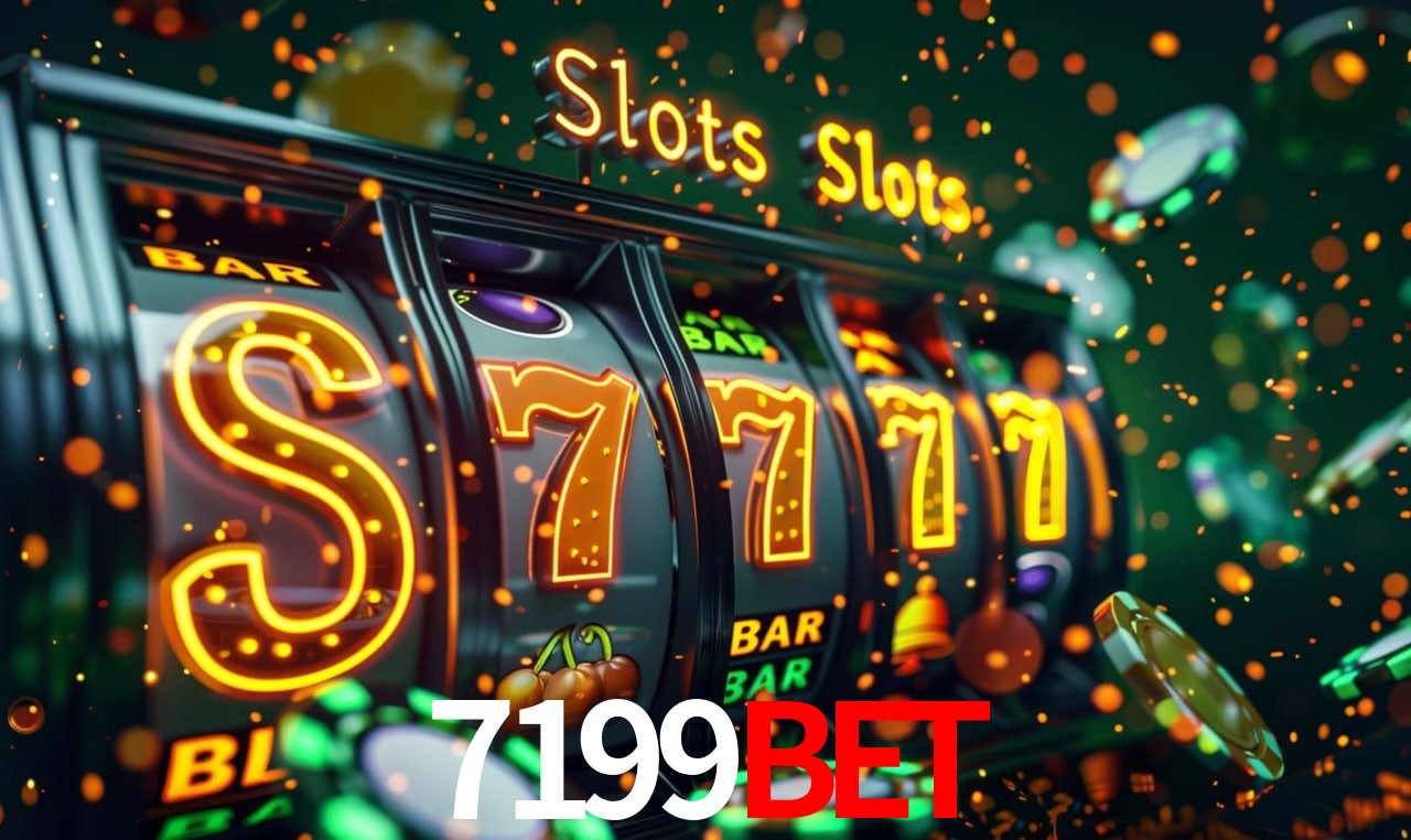 Casino Ao Vivo 7199BET