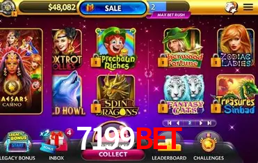 Desvendando o Mundo dos Jogos Virtuais na 7199BET