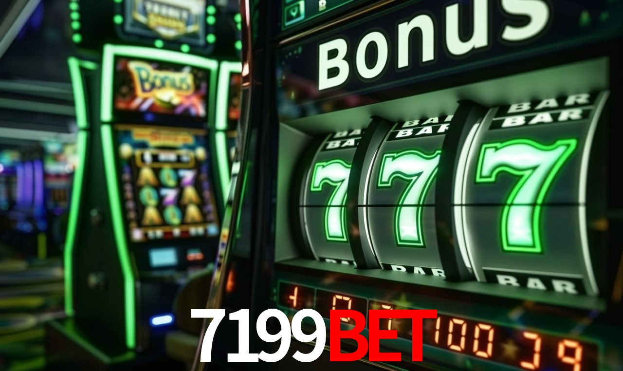 Casino Ao Vivo 7199BET