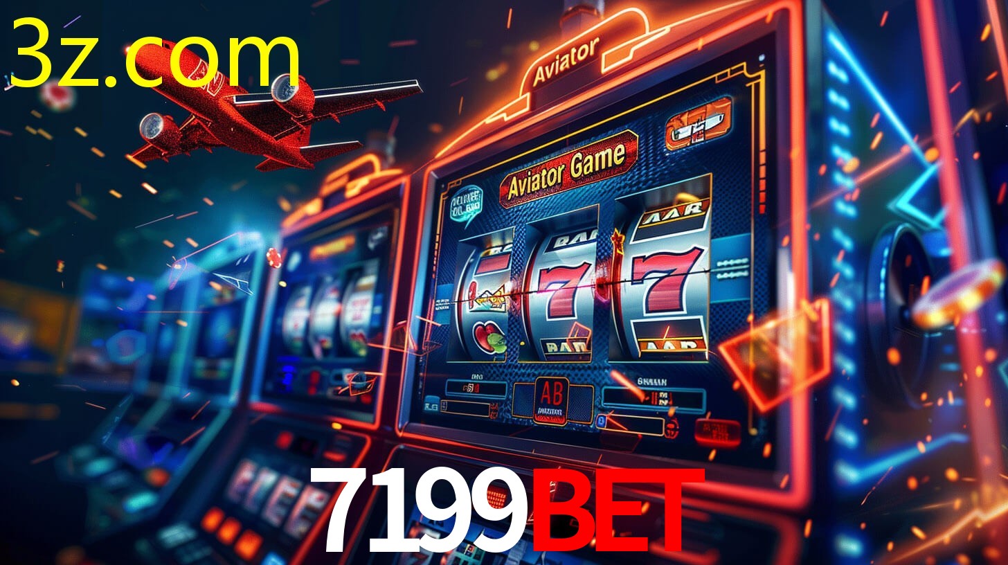 Bonus na Cassino Online 7199BET.COM