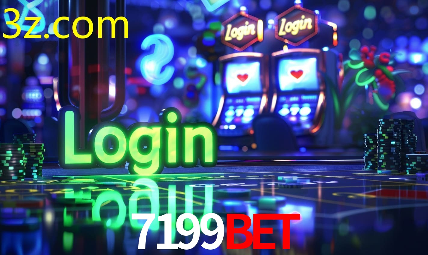 Jogos de Cassino 7199BET.COM